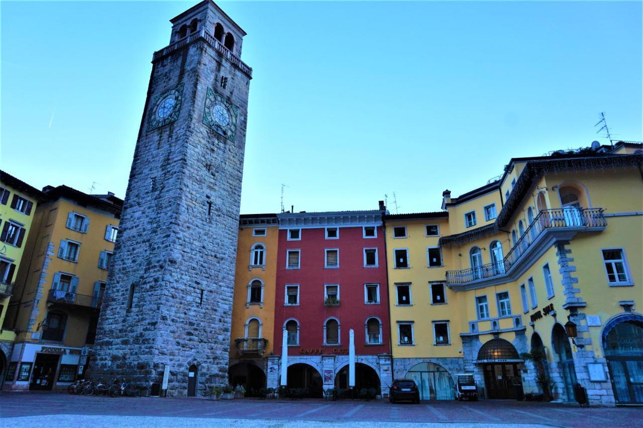 Garda Smile Apartment Riva del Garda Exterior photo
