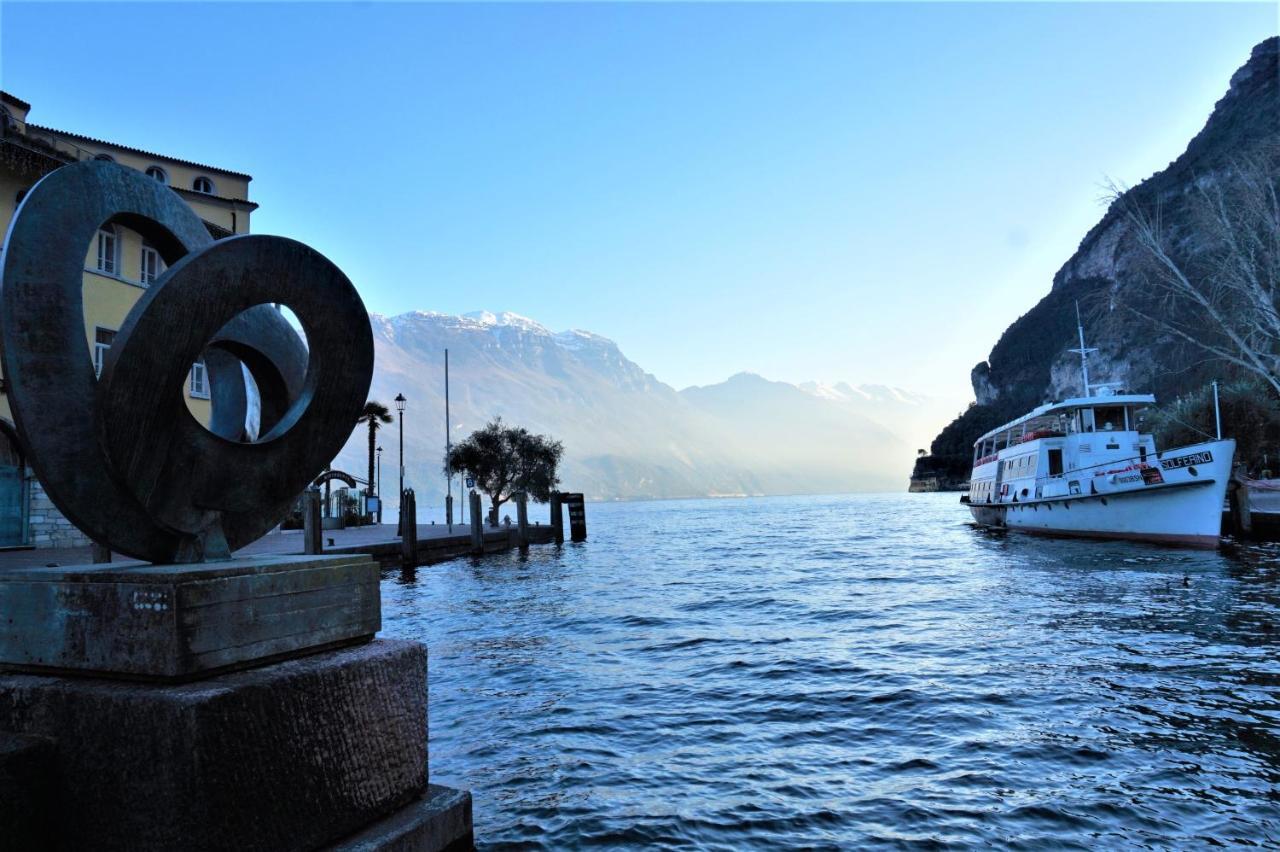 Garda Smile Apartment Riva del Garda Exterior photo