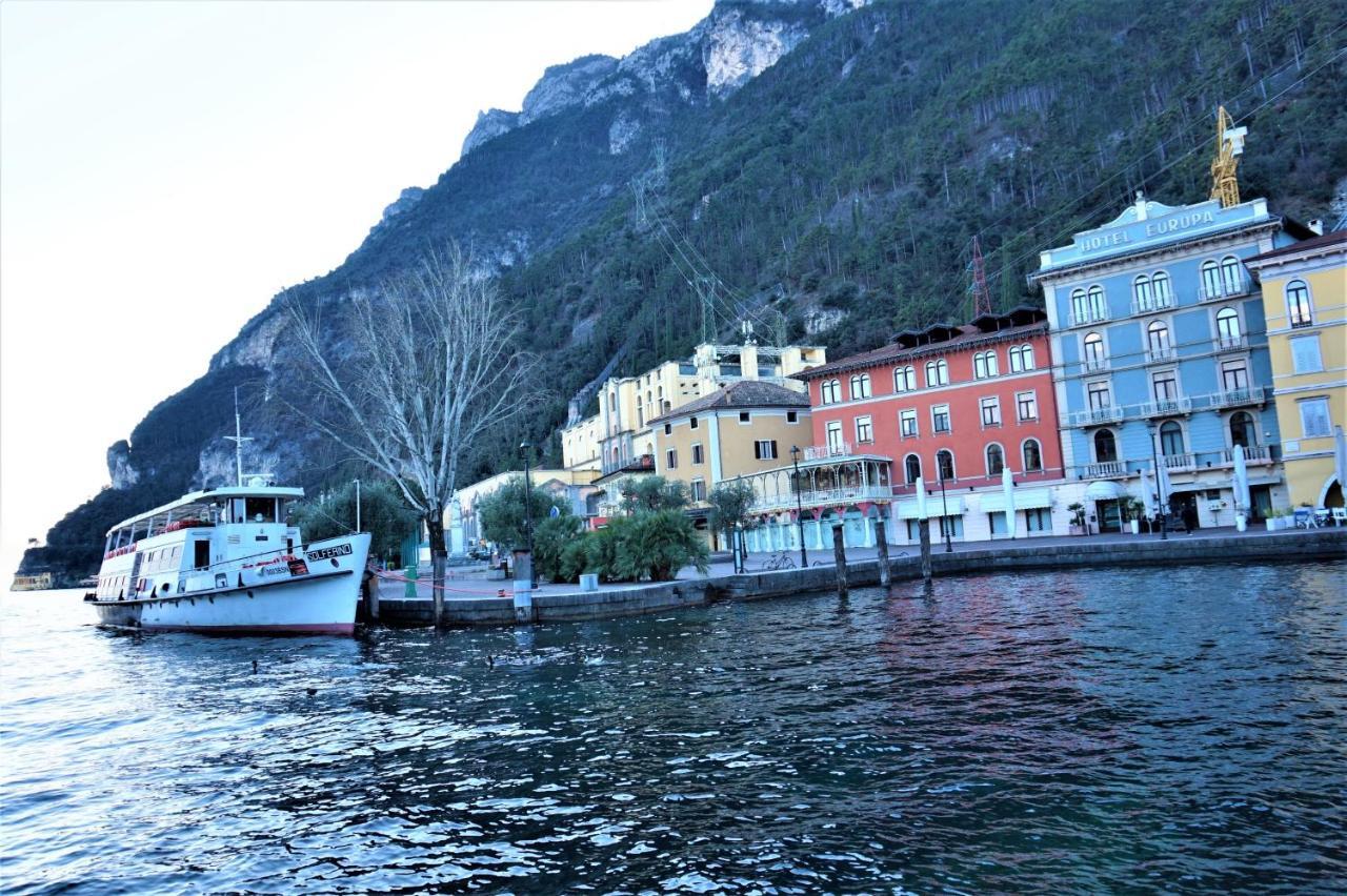 Garda Smile Apartment Riva del Garda Exterior photo